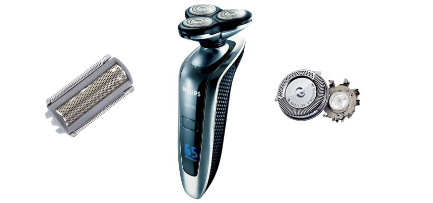 Philishave and other shaver brands spare parts