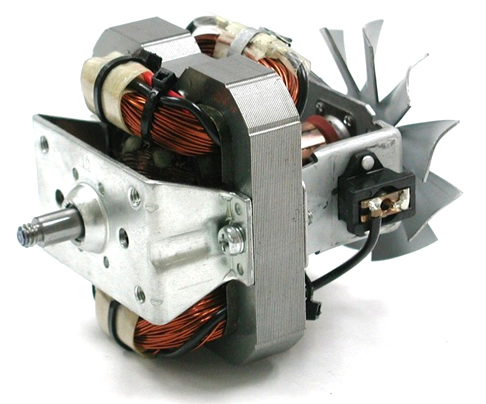 We repair almost any small appliance or electric motor